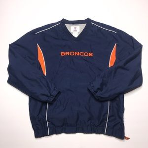 NFL Denver Broncos Vintage Coat
